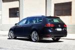 Volkswagen Golf Sportwagen 2015 года